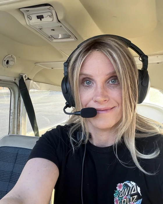 Transgendered Army pilot sues conservative influencer for false posts in deadly crash in D.C.