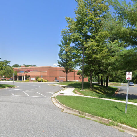 Maryland high school in lockdown after shots fired - photo licensed by shore news network.