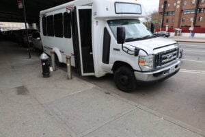 Weed shop on wheels busted outside Queens school