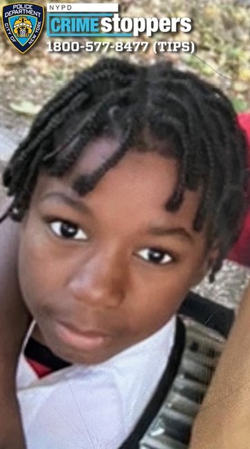 10-year-old Bronx boy missing after last seen near Bruckner Boulevard