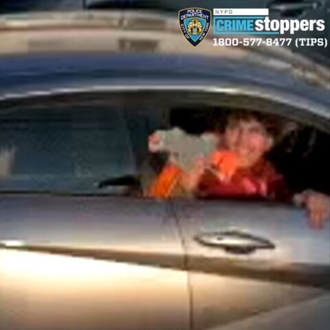 Mom holding 2-year-old baby struck in bronx drive-by shooting - photo licensed by shore news network.