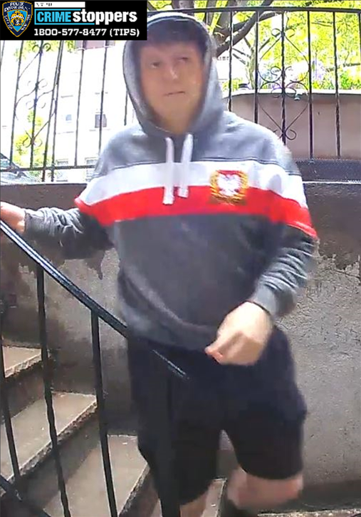 Elderly man assaulted in Williamsburg