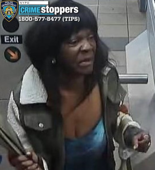 MTA worker assaulted with umbrella at Brooklyn subway station MTA worker assaulted with umbrella at Brooklyn subway station