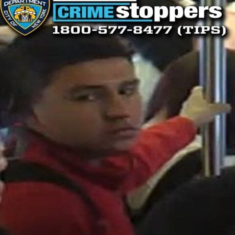 Teen girl groped on manhattan subway as suspect flees into union square station - photo licensed by shore news network.