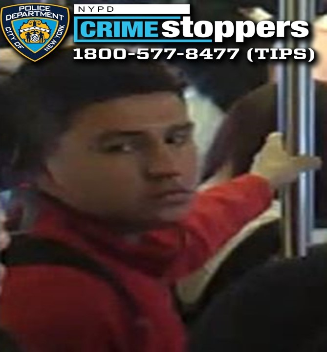 Teen girl groped on Manhattan subway as suspect flees into Union Square station