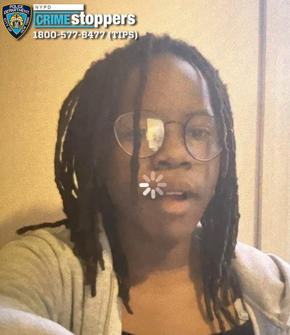 11-year-old girl reported missing in the Bronx