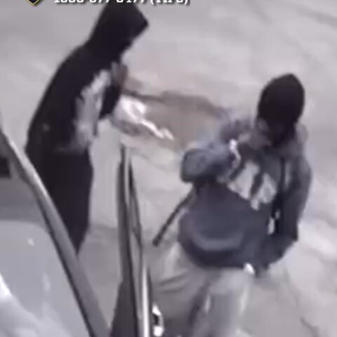 77-year-old man assaulted in staten island robbery, suspects sought - photo licensed by shore news network.