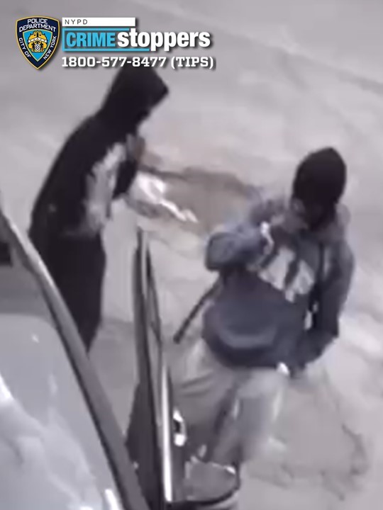 77-year-old man assaulted in Staten Island robbery, suspects sought