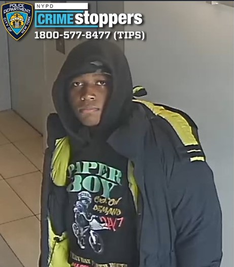 Food delivery worker robbed at knifepoint in Bronx building