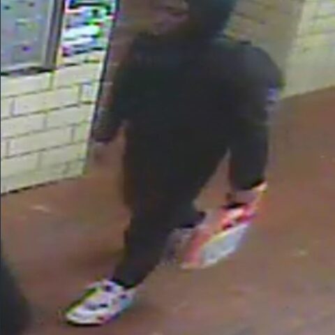 Shots fired in the bronx, suspects caught on camera - photo licensed by shore news network.