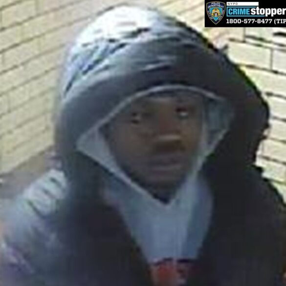 Man shot in leg inside crown heights apartment building lobby - photo licensed by shore news network.