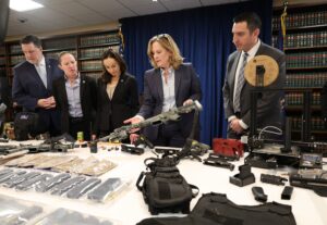 Queens brothers plead guilty to weapons and bomb charges after explosives found in Astoria apartment Queens brothers plead guilty to weapons and bomb charges after explosives found in Astoria apartment