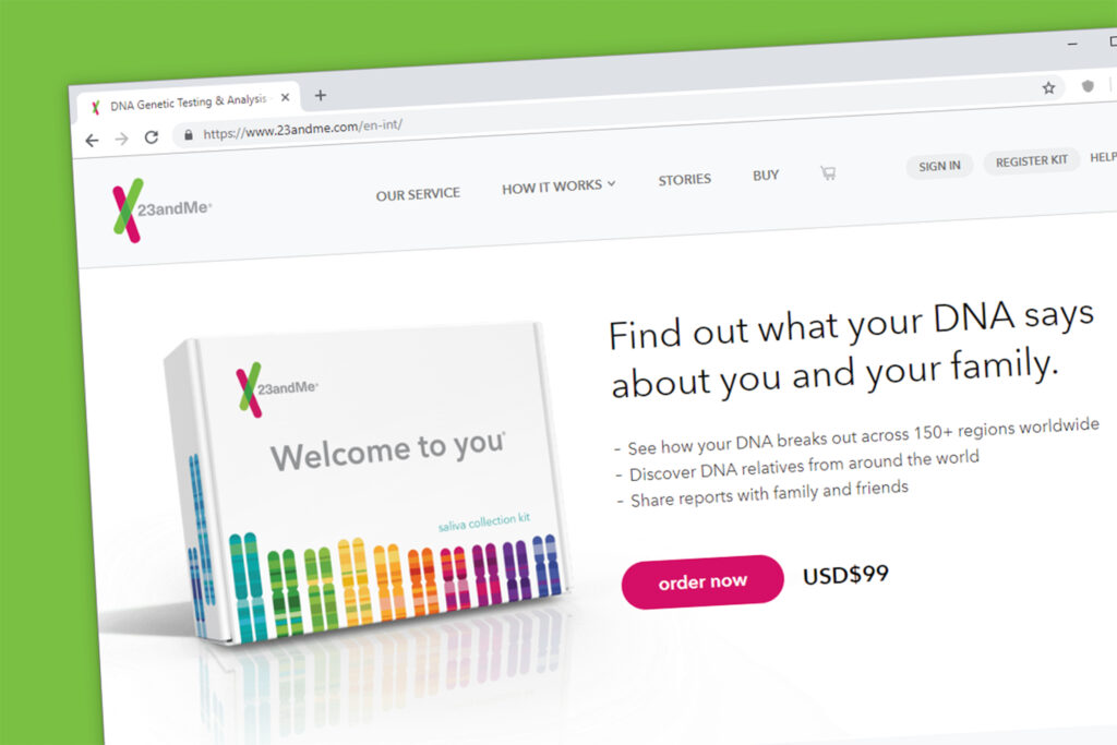 23andMe customers genetic data could be sold as bankruptcy claim deadline nears