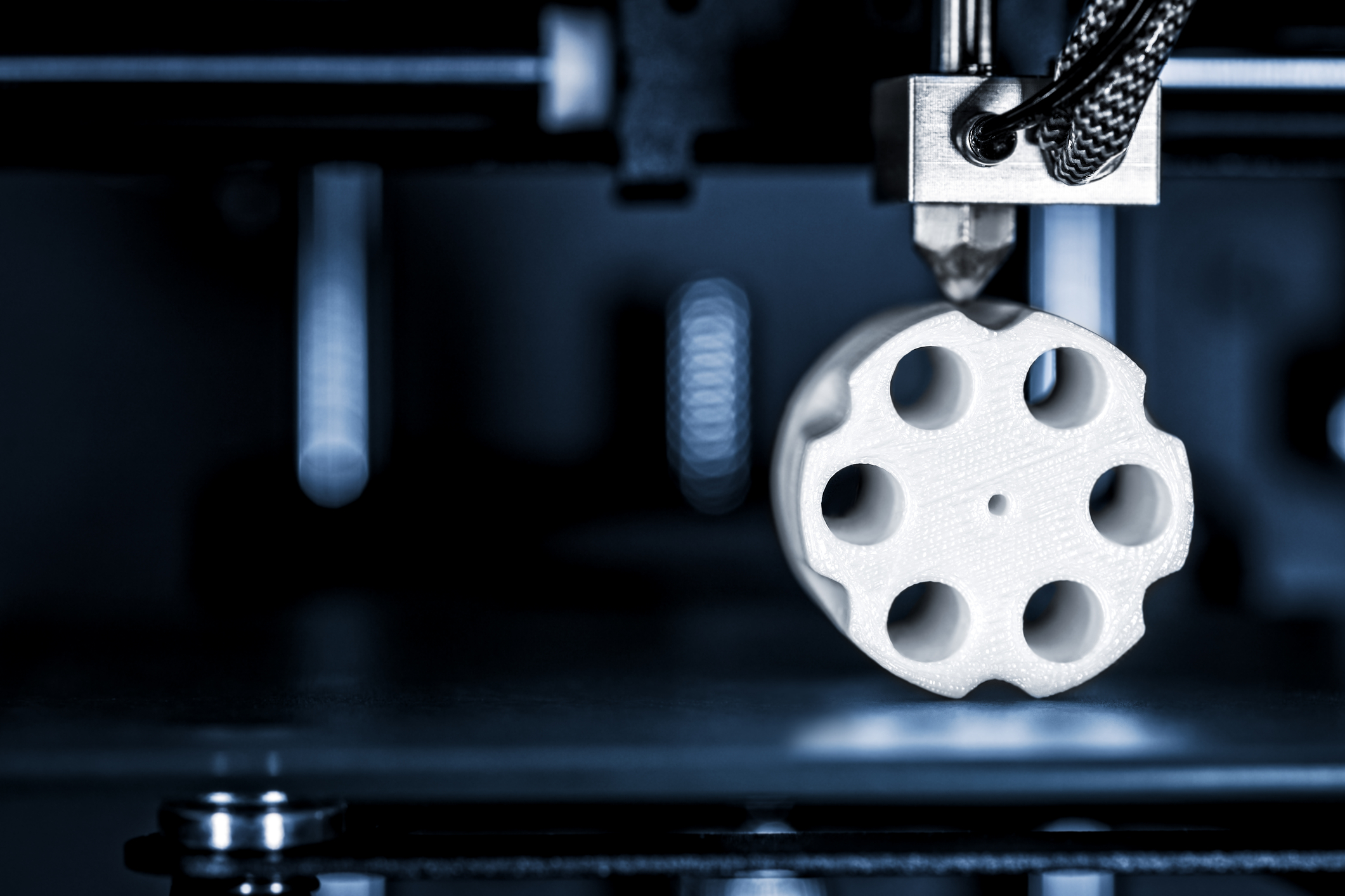 14-year-old in Ramapo found with loaded ghost gun and 3D printing equipment