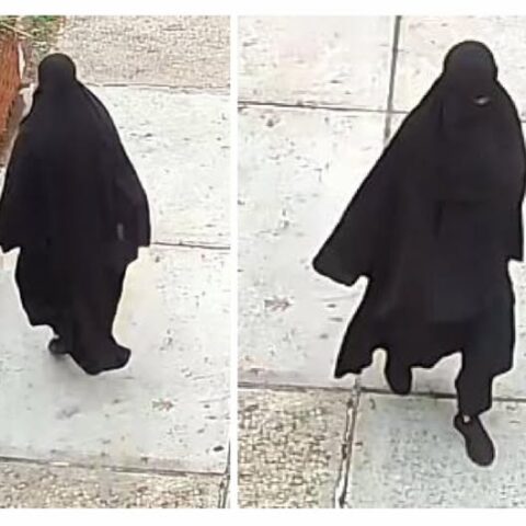 Police seeking help to identify burglary suspect - photo licensed by shore news network.