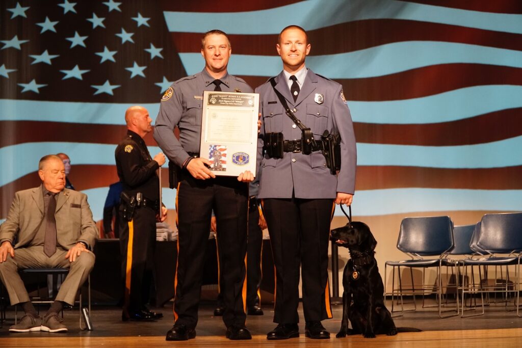 Meet Ocean City's newest cute and cuddly cops Meet Ocean City's newest cute and cuddly cops