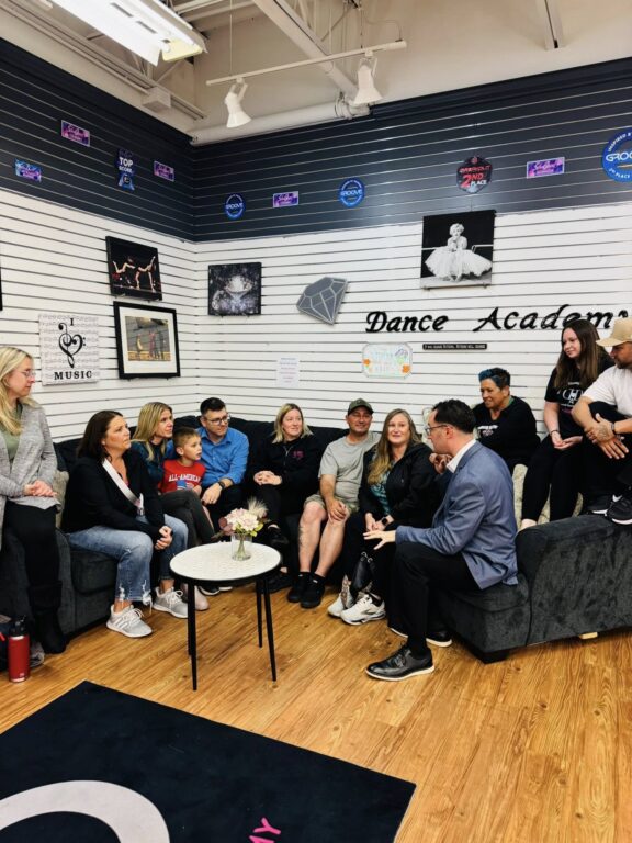 Diamond Dance Academy named Jackson business spotlight for May Diamond Dance Academy named Jackson business spotlight for May