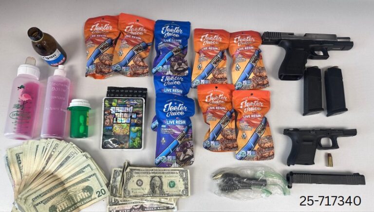 Stolen honda recovered after foot chase in jessup dorsey park - photo licensed by shore news network.