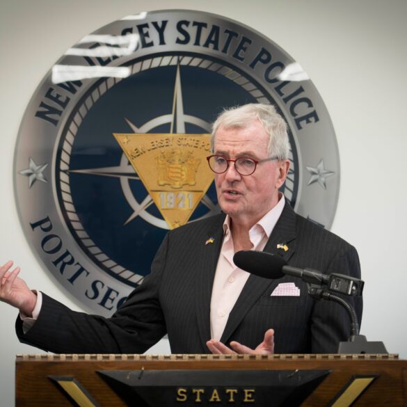 Phil murphy signs law to find out why energy prices are skyrocketing under his leadership - photo licensed by shore news network.