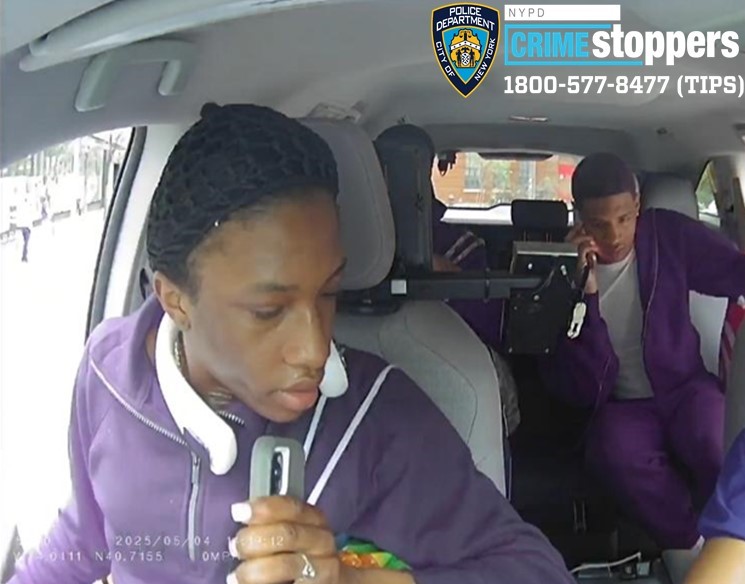 Suspects sought in New York City robberies and attacks