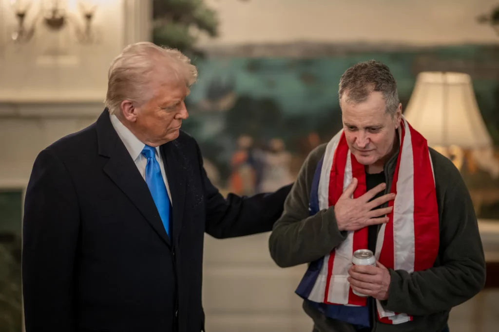 47 Americans freed abroad since Trump took office, including detainees from Russia, Hamas, and the Taliban 47 Americans freed abroad since Trump took office, including detainees from Russia, Hamas, and the Taliban