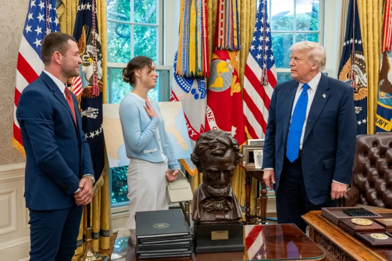 47 americans freed abroad since trump took office, including detainees from russia, hamas, and the taliban - photo licensed by shore news network.