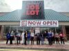 Ocean state job lot opens new barnegat store with community-focused celebration