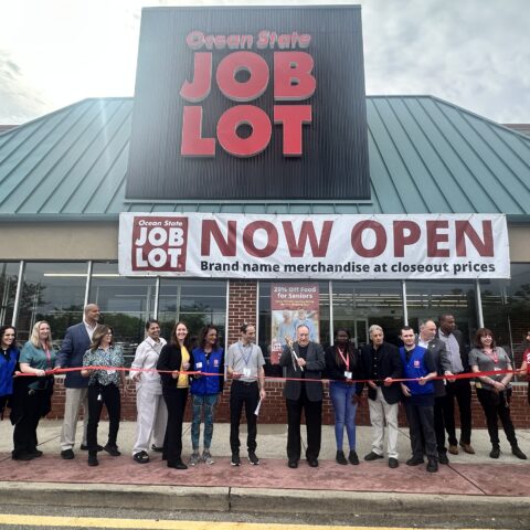 Ocean state job lot opens new barnegat store with community-focused celebration - photo licensed by shore news network.