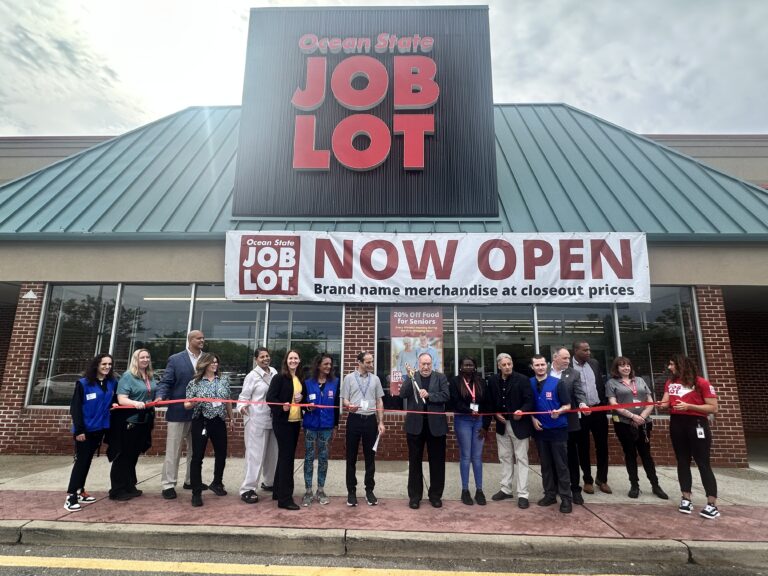Ocean state job lot opens new barnegat store with community-focused celebration - photo licensed by shore news network.