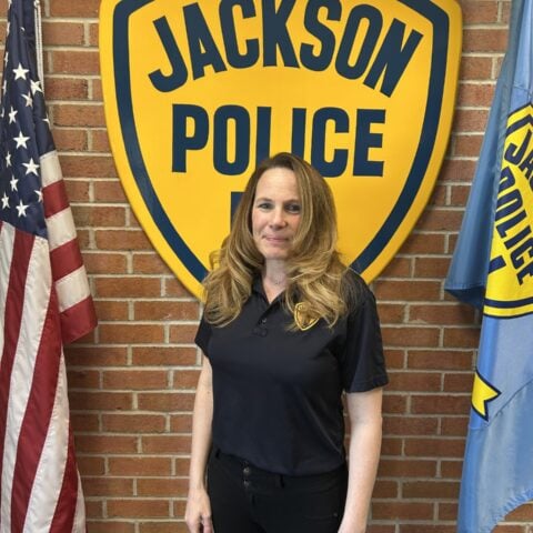 Jackson police officer retires after 25 years of service and community dedication - photo licensed by shore news network.