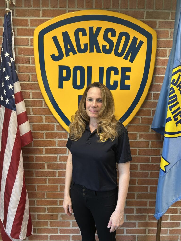 Jackson police officer retires after 25 years of service and community dedication - photo licensed by shore news network.