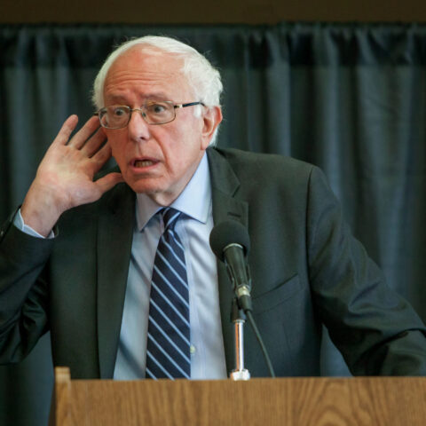 70 arrested after protesters block roadway at bernie sanders philadelphia rally - photo licensed by shore news network.
