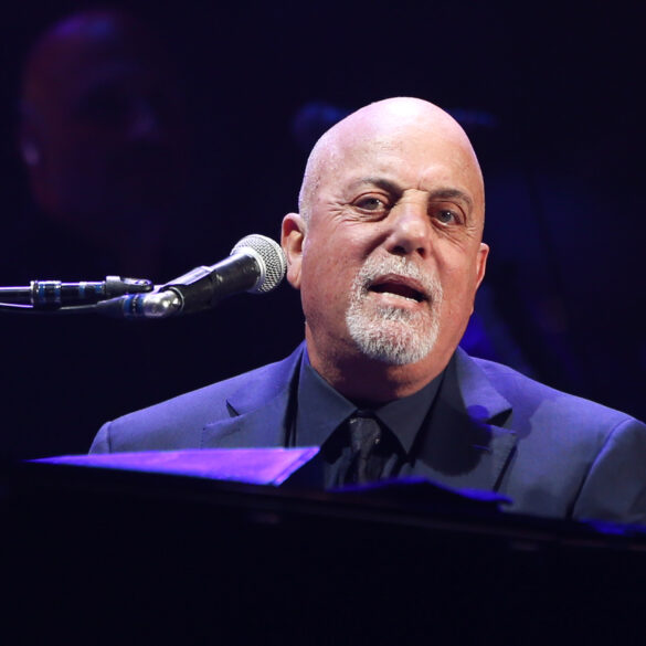 Billy joel's new jersey concert, tour canceled after singer diagnose with brain problem - photo licensed by shore news network.