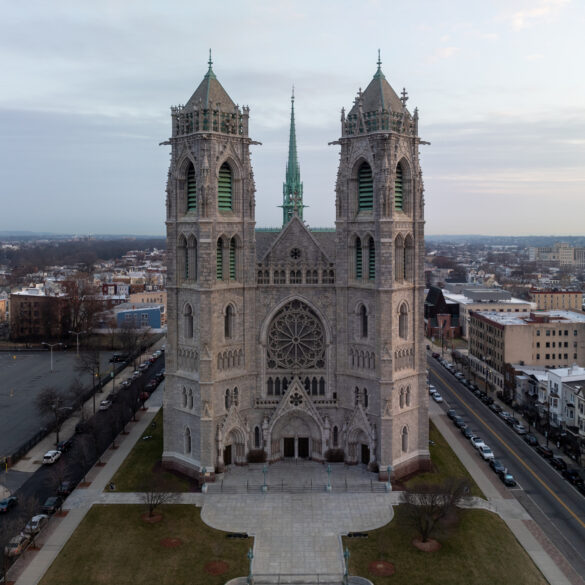 Archdiocese of newark to honor over 200 couples in jubilee wedding anniversary mass - photo licensed by shore news network.