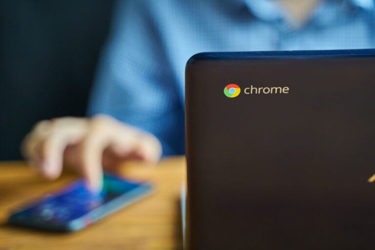 Chromebooks being blamed for multiple fires across maryland - photo licensed by shore news network.