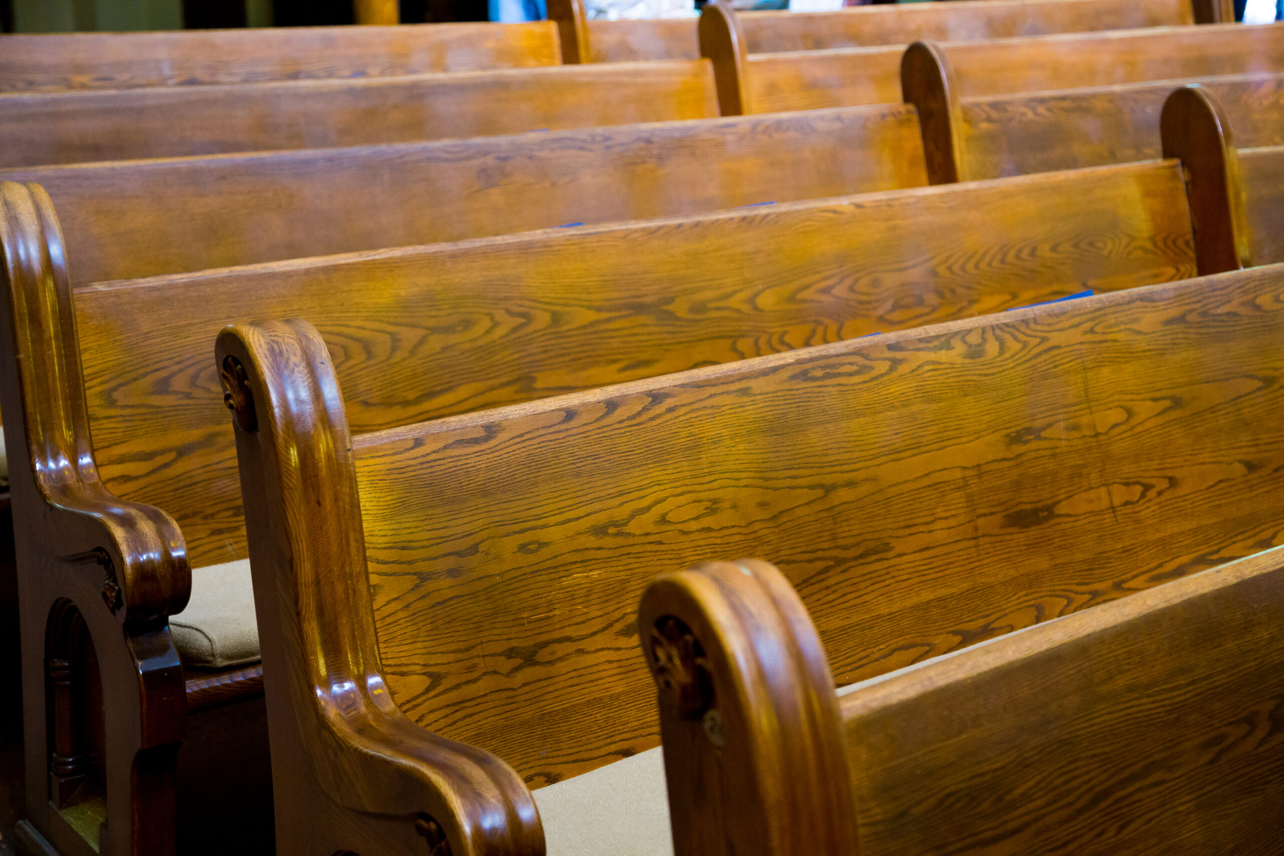 New Jersey church leaders charged with sex trafficking and forced labor