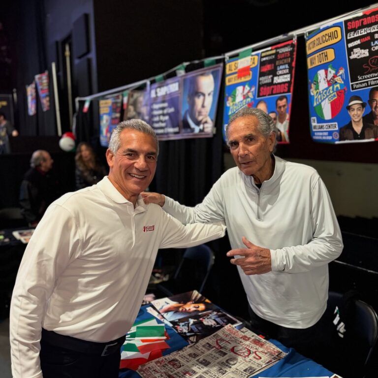 Ciattarelli taps fellow Paisans, pledges to save Columbus Day in New Jersey Ciattarelli taps fellow Paisans, pledges to save Columbus Day in New Jersey