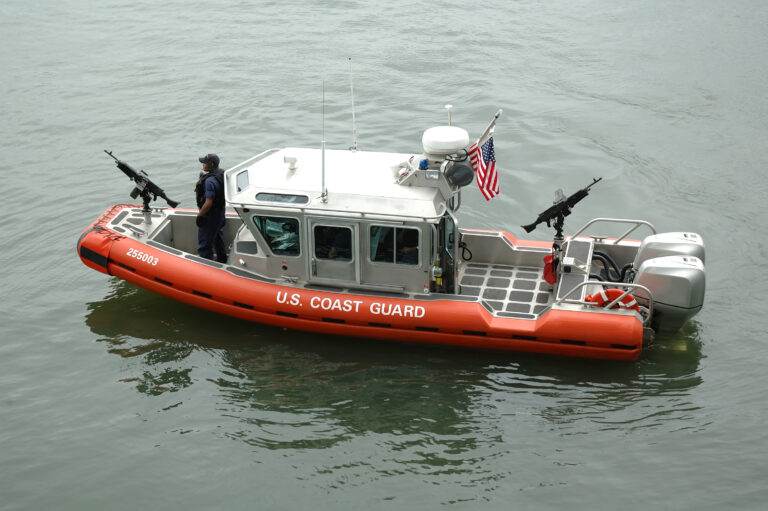 Coast guard conducts three separate tows for disabled vessels near new york harbor and sandy hook - photo licensed by shore news network.