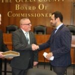It has been over 100 years since a Jackson resident served on Ocean County Board of Commissioners