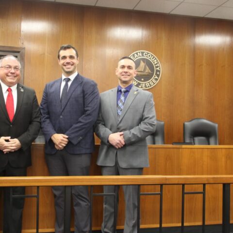 Ocean county commissioners to appoint residents to boards on wednesday - photo licensed by shore news network.