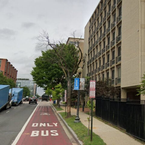 Congressional staffer carjacked at gunpoint in navy yard, two teens arrested - photo licensed by shore news network.