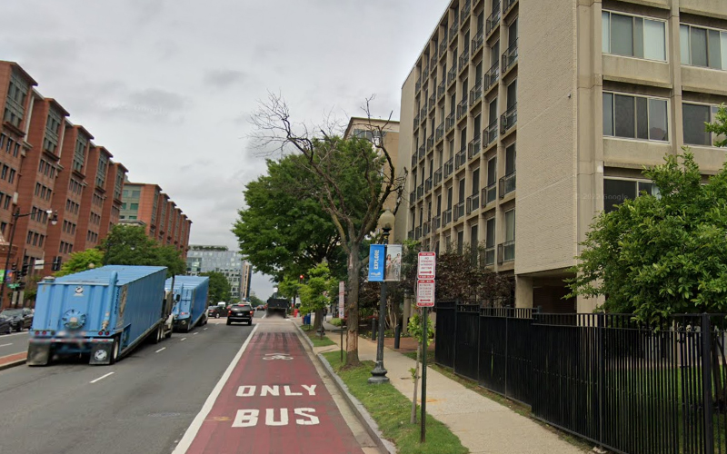 Congressional staffer carjacked at gunpoint in Navy Yard, two teens arrested
