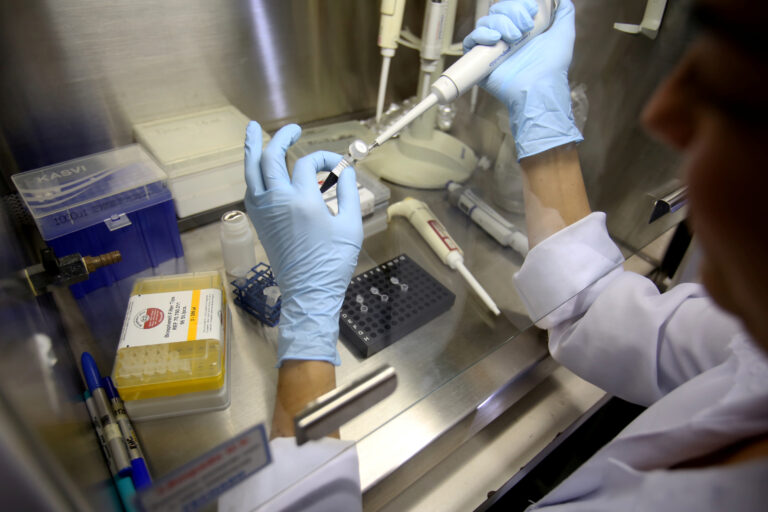 23andme customers genetic data could be sold as bankruptcy claim deadline nears - photo licensed by shore news network.