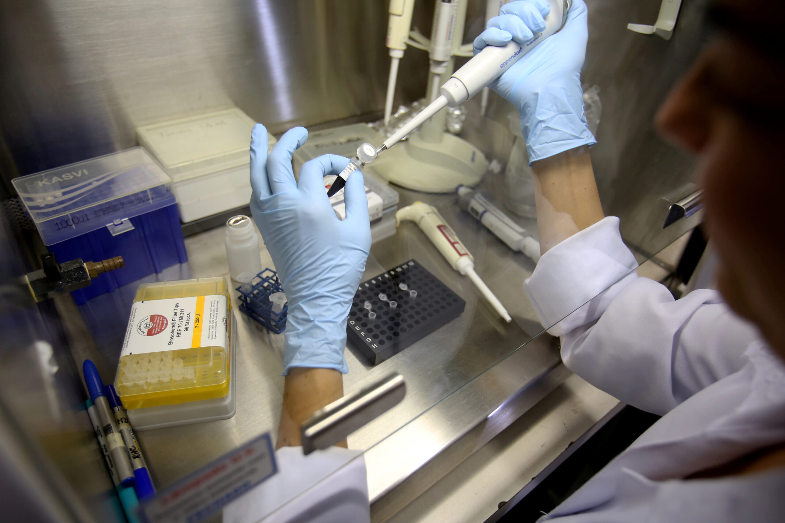 23andMe customers genetic data could be sold as bankruptcy claim deadline nears