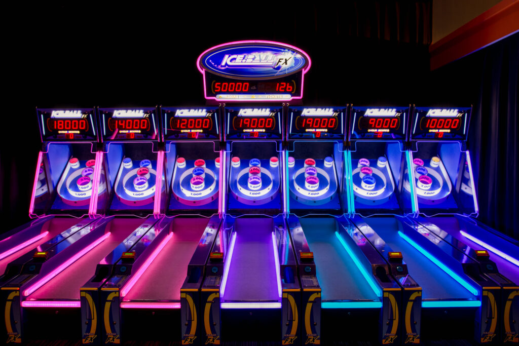 Dave and Buster's Opening at the Freehold Mall in 10 days Dave and Buster's Opening at the Freehold Mall in 10 days