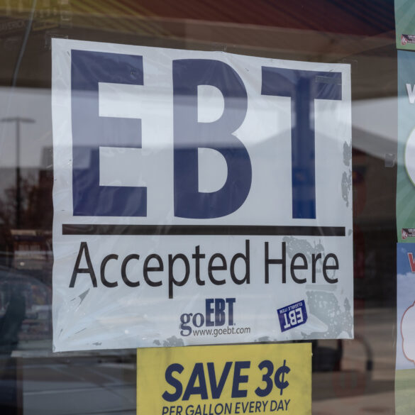 Assemblywoman blasts democrats for ‘political theater’ over snap resolution backing federal benefits without work requirements - photo licensed by shore news network.