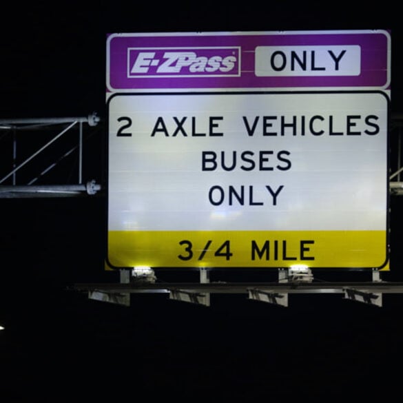 Ez-pass scam targeting new jersey residents, police report multiple victims - photo licensed by shore news network.