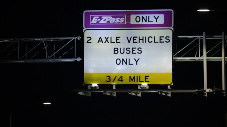 Ez-pass scam targeting new jersey residents, police report multiple victims - photo licensed by shore news network.
