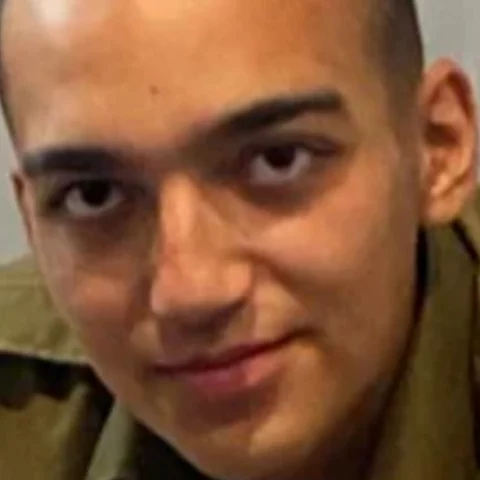 New jersey man freed after 583 days in captivity, last american hostage held by hamas - photo licensed by shore news network.