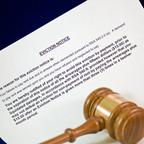New jersey adds more fees to make it harder for landlords to evict deadbeat tenants - photo licensed by shore news network.